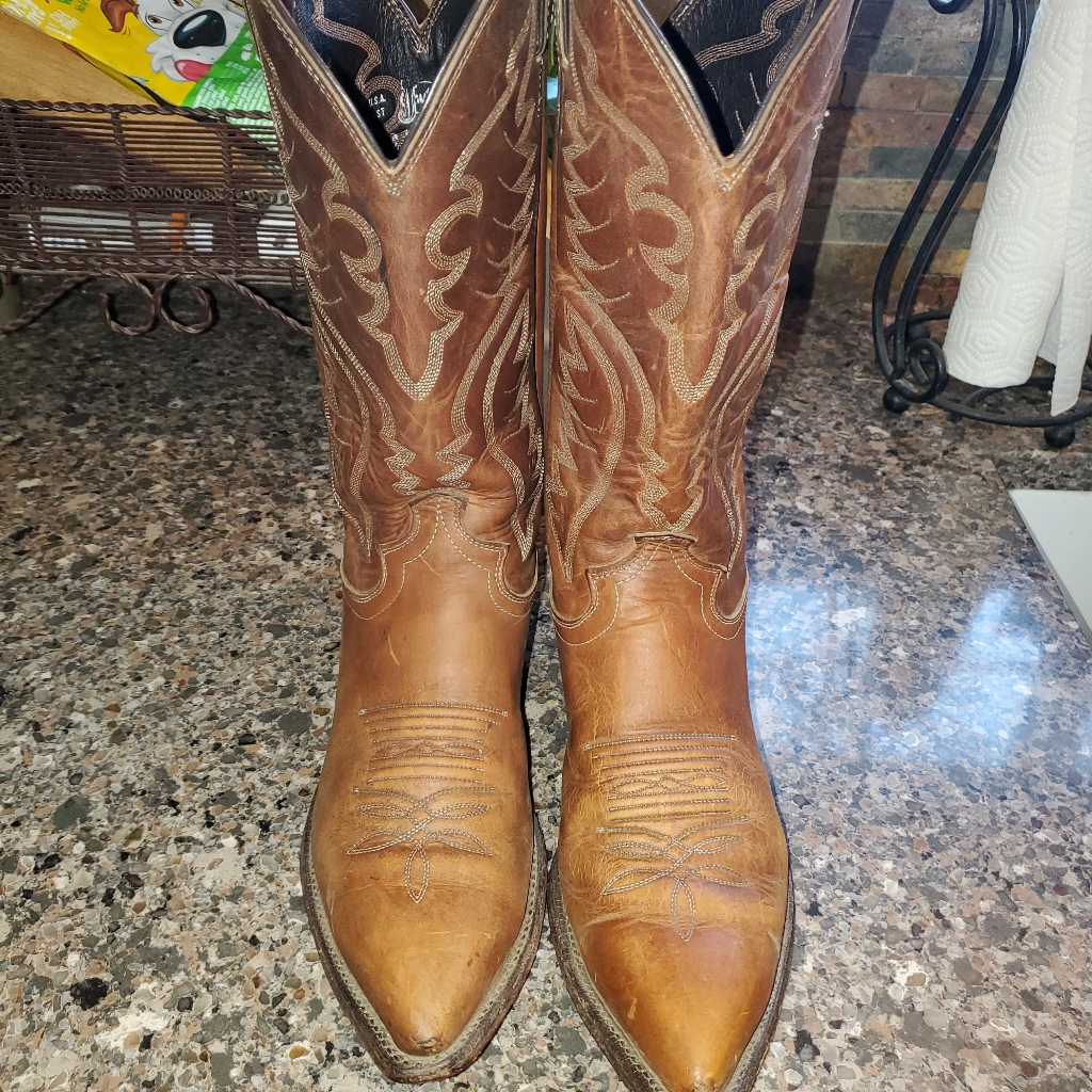 Justin Boots